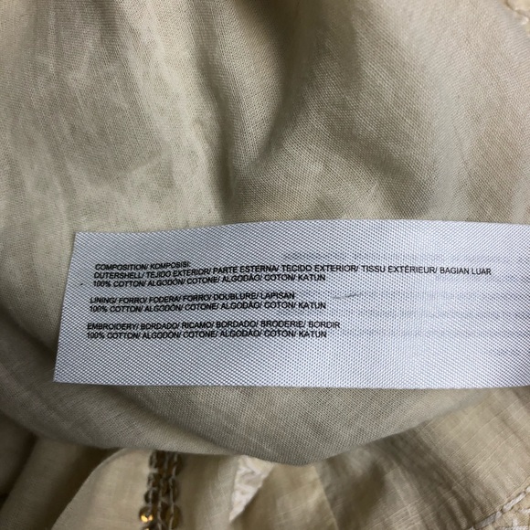 Anthropologie Hoss Intropia Shift Dress Size 6 - Picture 11 of 13